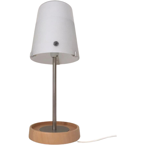 Retro Ikea Tafellamp 'Basisk' Design Wiebke Braasch - 90'S