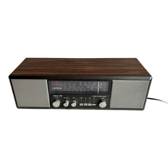 Nokia Vintage Radio (werk!) 1