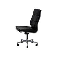 Eames Ea219 Soft Pad Burostoel Vintage Bureaustoel Deskchair