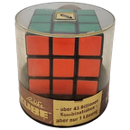 Verzegelde Rubik'S Cube Uit 1980 Ideal Toy Corp. Hungary thumbnail 1