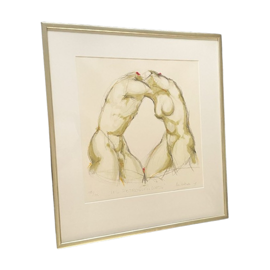 Kees Verkade (1941-2020) - Les Retrouvailles 1