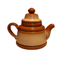 Vintage Theepotje Van Original Getzil.