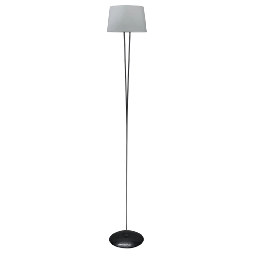 Valerio Bottin Vitt Terra Series Murano And Steel Floor Lamp For Foscarini