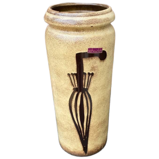 West Germany Scheurich Vaas Paraplu Design 1