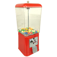 Vintage Brabo Kauwgomballen Automaat