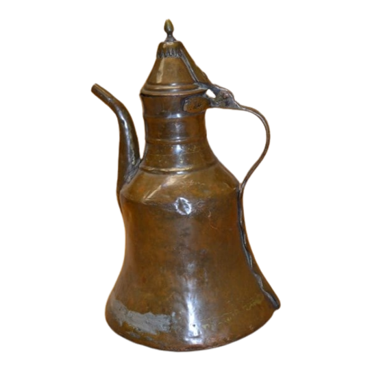 Koperen Warme Dranken Ketel 1