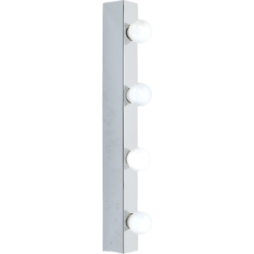 Chromen Spiegellamp 64357A