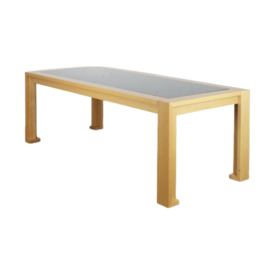 Afra & Tobia Scarpa Dining Table For Cassina 1