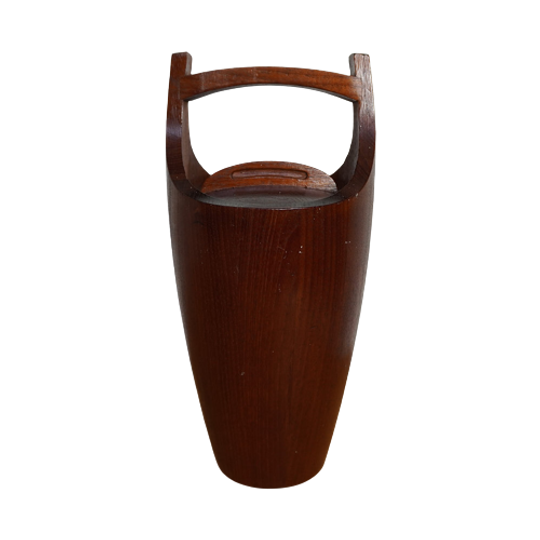 Ice Bucket By Jens Quitgaard For Dansk Design, 1961. 1