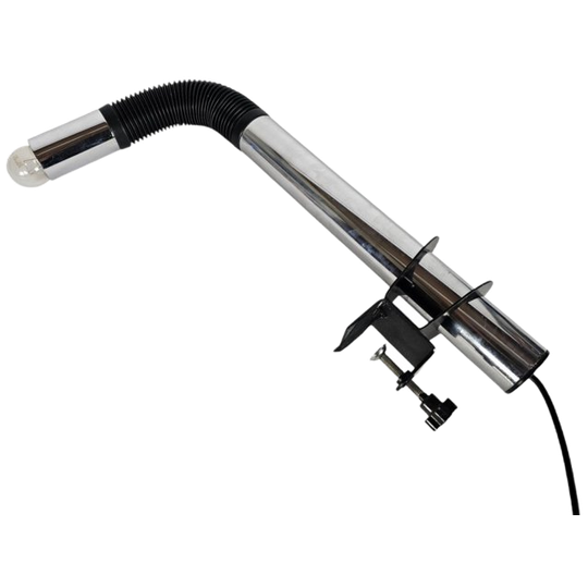 Targetti Sankey | "elbow Lamp" | Designer E. Bellini | 70's | 1