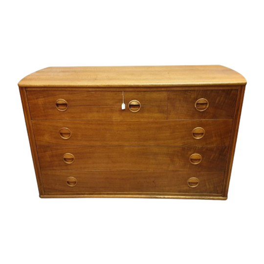 Ladekast Teak William Watting Voor Frishto 1