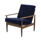 60’S Fauteuil Refurbished 67971 thumbnail 1