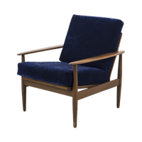 60’S Fauteuil Refurbished 67971