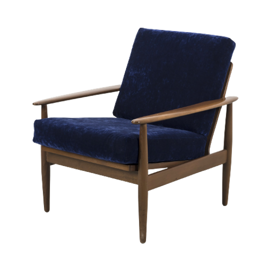 60’s Fauteuil Refurbished 67971 1