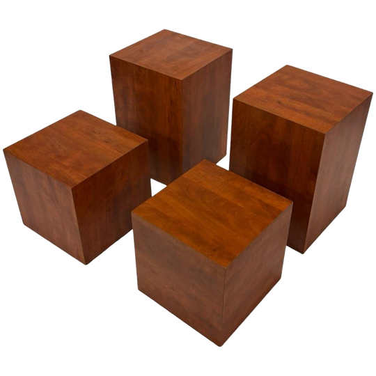 Vintage Kolom Zuil Plantenstandaard Jaren 80 Object 1