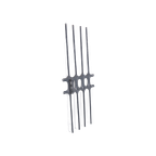 Brutalist Door Mount-decoration, Germany thumbnail 1