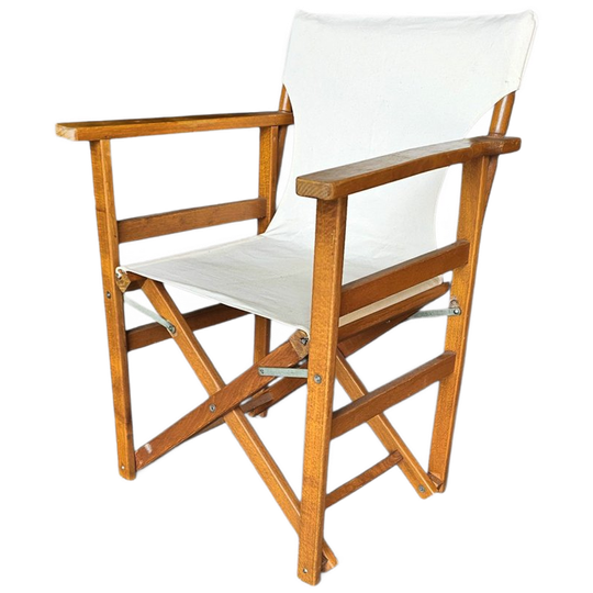 6 X Folding / Director Chair / 1980s 1