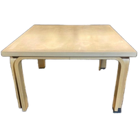 Rud Thygesen En Johnny Sorensen Deense Tafel