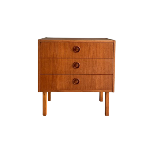 Mid Century Design | Ladekastje | Vintage | Retro