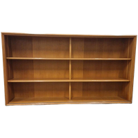 Vintage Boekenkast Schoenenkast Open Kast Jaren 60