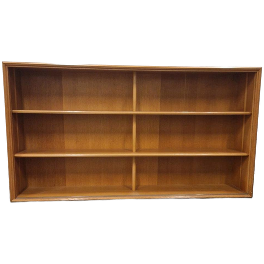 Vintage Boekenkast Schoenenkast Open Kast Jaren 60 1