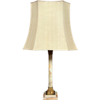 Grote Lamp In Empirestijl. thumbnail 1