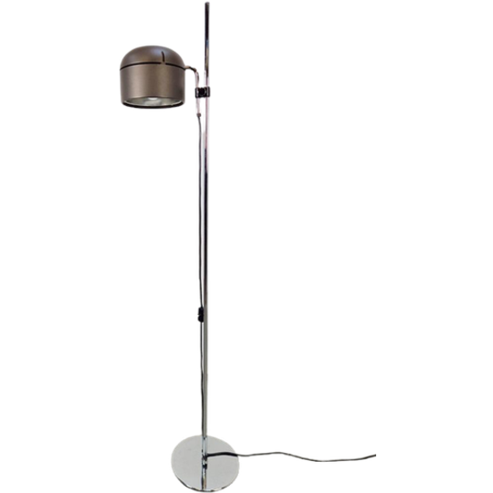 Vintage Vloerlamp Staff Leuchten Arnold Berges 1167 Spaceage 1