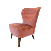 Vintage Artifort Theo Ruth Cocktail Fauteuil Stoel Jaren 50