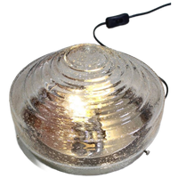 Vintage Plafondlamp, Wandlamp - Jaren '70 Sische