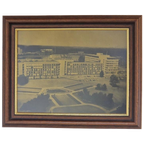 Vintage Foto Koper Gebouw T Philips Strijp S '60 Eindhoven thumbnail 1