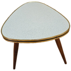 Vintage Plantentafeltje Tafeltje Bijzettafeltje Tafel thumbnail 1