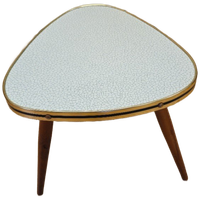 Vintage Plantentafeltje Tafeltje Bijzettafeltje Tafel