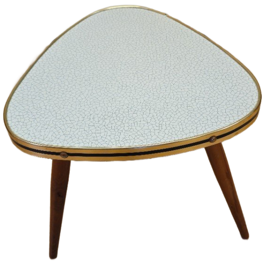 Vintage Plantentafeltje Tafeltje Bijzettafeltje Tafel 1