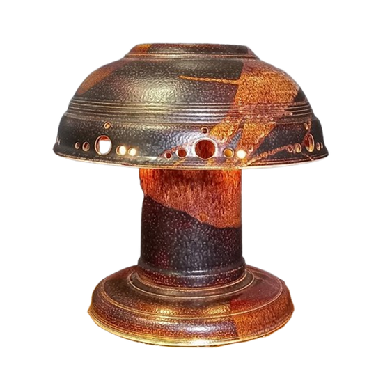 Vintage Stijlvolle Mushroomlamp 1