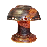 Vintage Stijlvolle Mushroomlamp