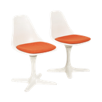 Set Van 2 Stoelen Door Maurice Burke Voor Arkana 70318 thumbnail 1