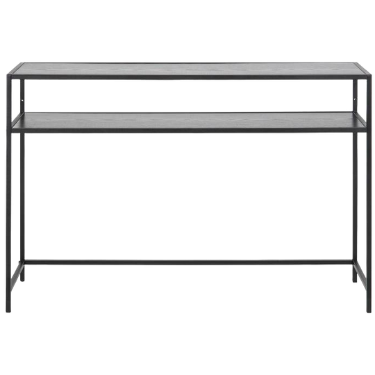 By fonQ Jaxon Sidetable B 120 Cm - Antraciet 1