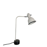 Zeldzame Vintage Bureau Lamp Design Iwo Omi