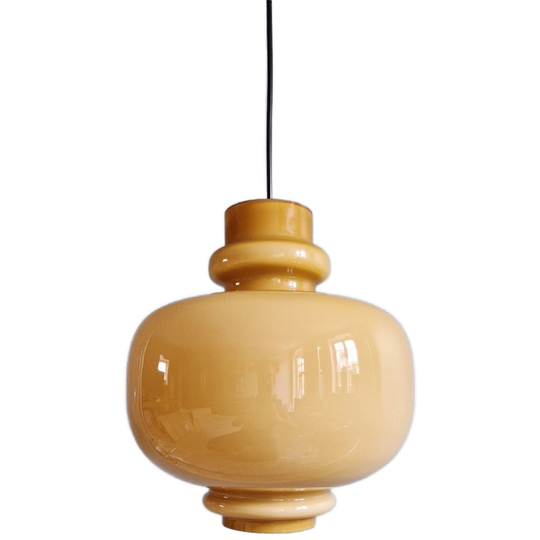 Scandinavische Opaline Ophanging, H-a Jakobsson, 1970 1