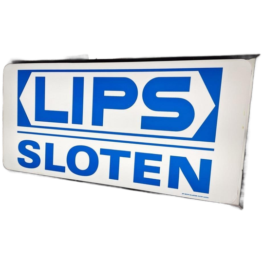 Grote En Dubbelzijdige Lichtbak Reclame Lips Sloten 🔐🔑 1