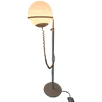 Space Age Hala Zeist Basket Floorlamp Vintag thumbnail 1