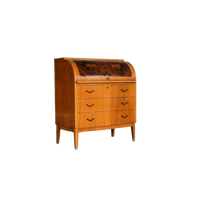 Vintage Secretaire | Kast | Jaren 60 | Zweden