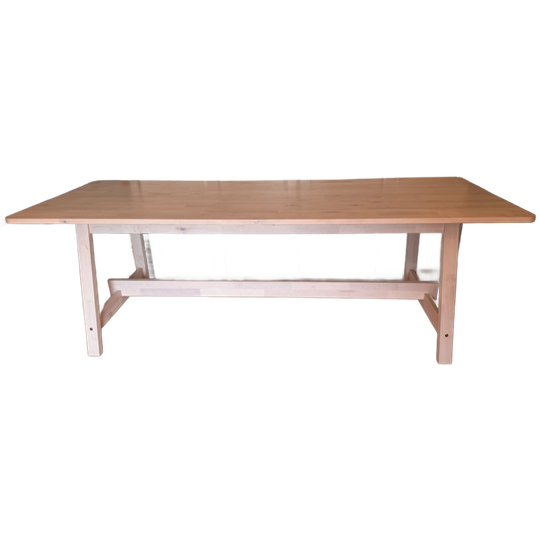 Ikea, Lissabo Tafel Met Balk 1