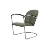 Gispen ‘414’ Fauteuil 67810