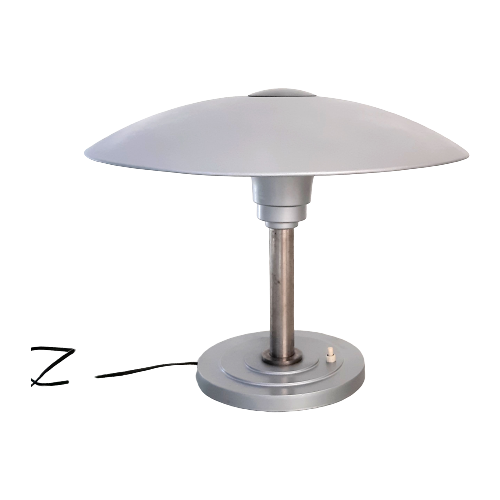 Pc40 – Erpe Tafellamp Jaren 30-50- Art Deco
