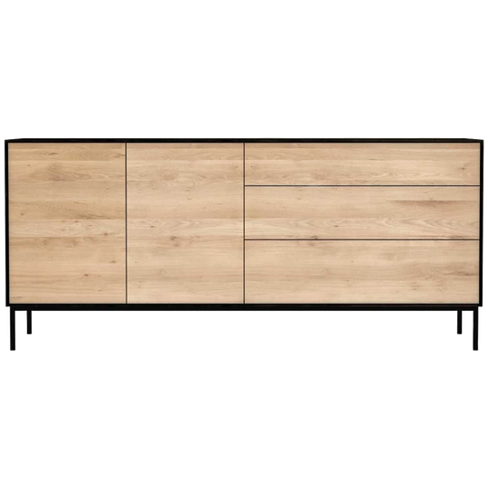 Ethnicraft Blackbird Dressoir 1