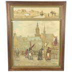 G. Verschingel - Affiche Boetprocessie 1910 thumbnail 1