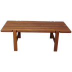 Vintage Deens Design Salontafel - Niels Bach thumbnail 1