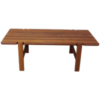 Vintage Deens Design Salontafel - Niels Bach