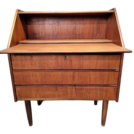Secretaire, Deens Jaren 70 1